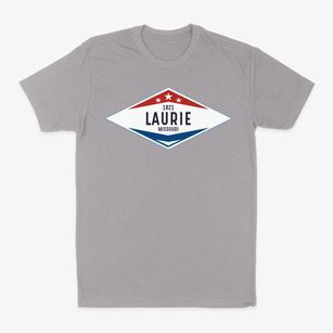 Laurie Missouri Diamond Star Classic Dad T-Shirt