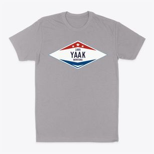 Yaak Montana Diamond Star Classic Dad T-Shirt