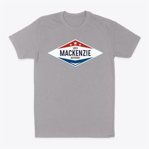 Mackenzie Missouri Diamond Star Classic Dad T-Shirt