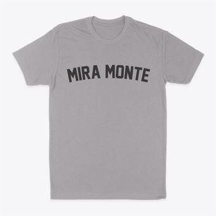 Mira Monte California Classic Curve Classic Dad T-Shirt