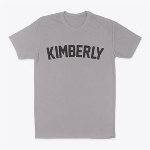Kimberly Wisconsin Classic Curve Classic Dad T-Shirt