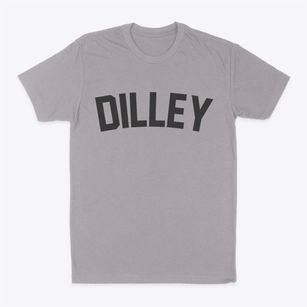 Dilley Texas Classic Curve Classic Dad T-Shirt