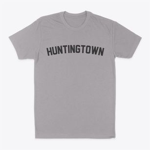 Huntingtown Maryland Classic Curve Classic Dad T-Shirt