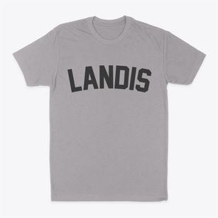 Landis North Carolina Classic Curve Classic Dad T-Shirt