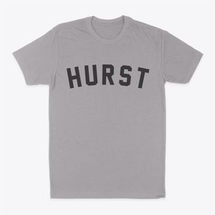 Hurst Texas Classic Curve Classic Dad T-Shirt