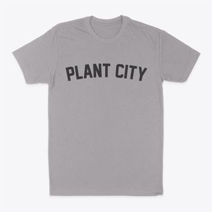 Plant City Florida Classic Curve Classic Dad T-Shirt