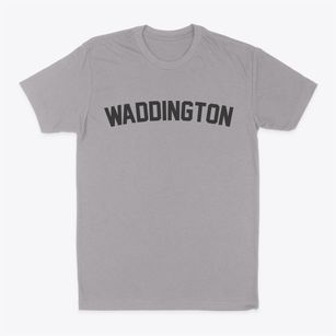 Waddington New York Classic Curve Classic Dad T-Shirt