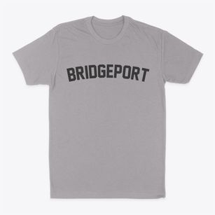 Bridgeport New York Classic Curve Classic Dad T-Shirt