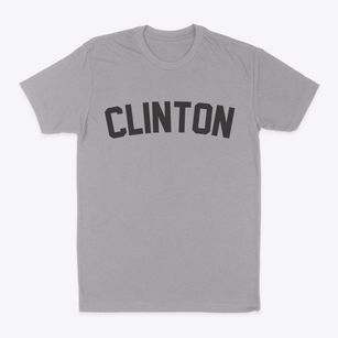Clinton Kentucky Classic Curve Classic Dad T-Shirt