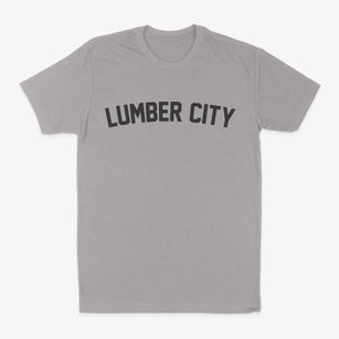 Lumber City Georgia Classic Curve Classic Dad T-Shirt