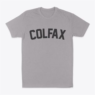 Colfax Illinois Classic Curve Classic Dad T-Shirt