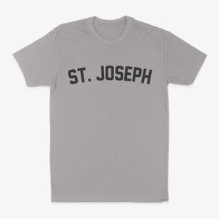 St. Joseph Louisiana Classic Curve Classic Dad T-Shirt