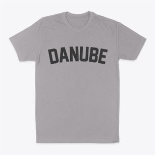 Danube New York Classic Curve Classic Dad T-Shirt