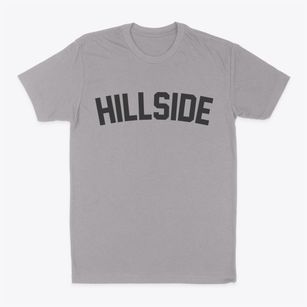 Hillside New York Classic Curve Classic Dad T-Shirt
