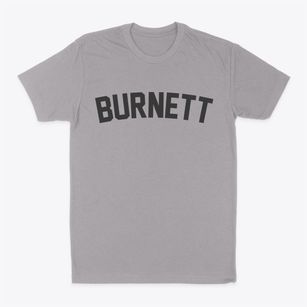 Burnett Wisconsin Classic Curve Classic Dad T-Shirt