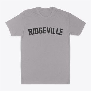 Ridgeville Indiana Classic Curve Classic Dad T-Shirt
