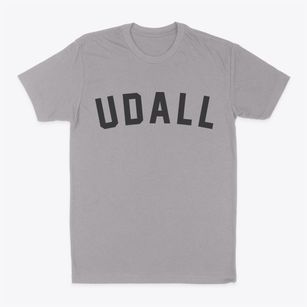 Udall Kansas Classic Curve Classic Dad T-Shirt