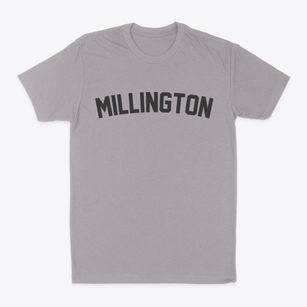 Millington Illinois Classic Curve Classic Dad T-Shirt