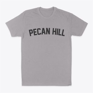 Pecan Hill Texas Classic Curve Classic Dad T-Shirt