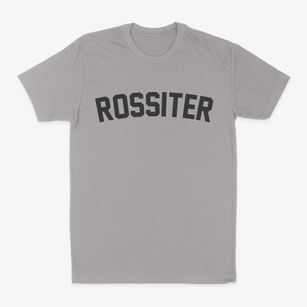 Rossiter Pennsylvania Classic Curve Classic Dad T-Shirt