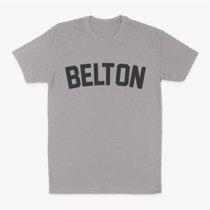 Belton Texas Classic Curve Classic Dad T-Shirt