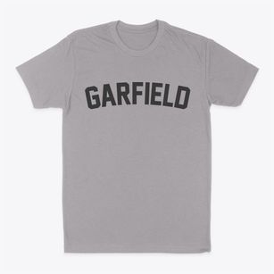 Garfield Washington Classic Curve Classic Dad T-Shirt