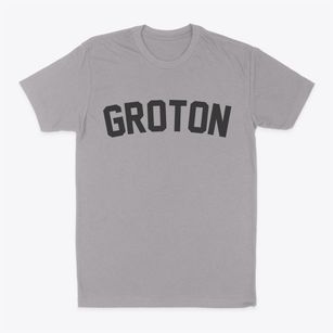 Groton New Hampshire Classic Curve Classic Dad T-Shirt