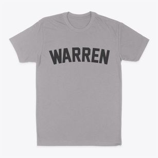 Warren Texas Classic Curve Classic Dad T-Shirt