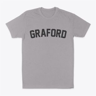 Graford Texas Classic Curve Classic Dad T-Shirt