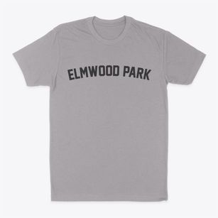 Elmwood Park Wisconsin Classic Curve Classic Dad T-Shirt