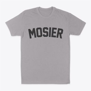 Mosier Oregon Classic Curve Classic Dad T-Shirt