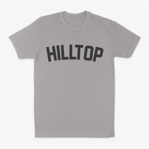 Hilltop Georgia Classic Curve Classic Dad T-Shirt