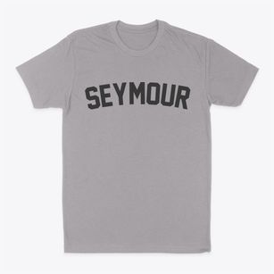 Seymour Illinois Classic Curve Classic Dad T-Shirt