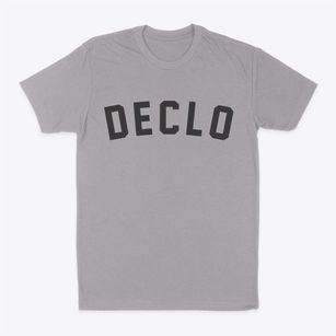 Declo Idaho Classic Curve Classic Dad T-Shirt