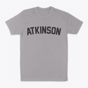 Atkinson Maine Classic Curve Classic Dad T-Shirt