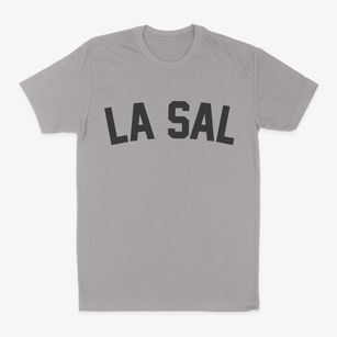 La Sal Utah Classic Curve Classic Dad T-Shirt