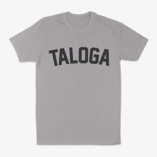 Taloga Oklahoma Classic Curve Classic Dad T-Shirt