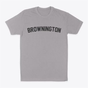 Brownington Missouri Classic Curve Classic Dad T-Shirt