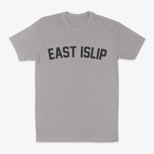 East Islip New York Classic Curve Classic Dad T-Shirt