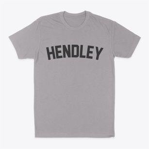 Hendley Nebraska Classic Curve Classic Dad T-Shirt