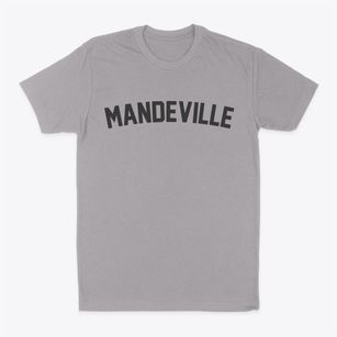 Mandeville Louisiana Classic Curve Classic Dad T-Shirt