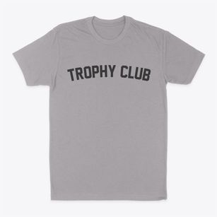 Trophy Club Texas Classic Curve Classic Dad T-Shirt