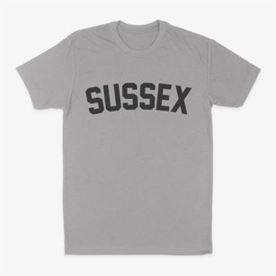 Sussex Wisconsin Classic Curve Classic Dad T-Shirt