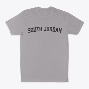 South Jordan Utah Classic Curve Classic Dad T-Shirt