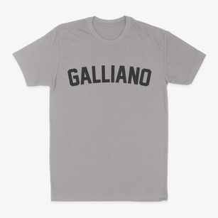 Galliano Louisiana Classic Curve Classic Dad T-Shirt
