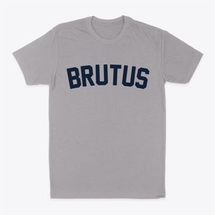 Brutus New York Classic Curve Classic Dad T-Shirt