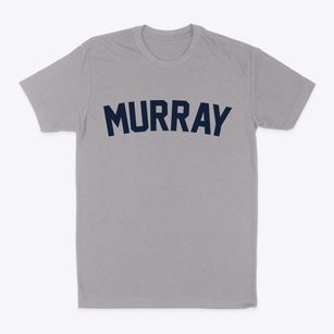 Murray Utah Classic Curve Classic Dad T-Shirt