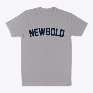 Newbold Wisconsin Classic Curve Classic Dad T-Shirt