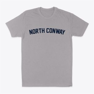 North Conway New Hampshire Classic Curve Classic Dad T-Shirt
