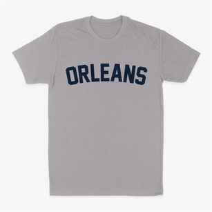 Orleans Indiana Classic Curve Classic Dad T-Shirt
